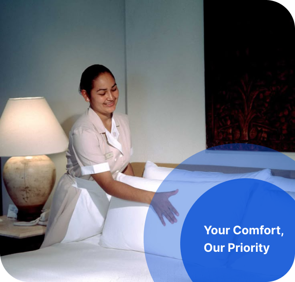 Comfort Priority